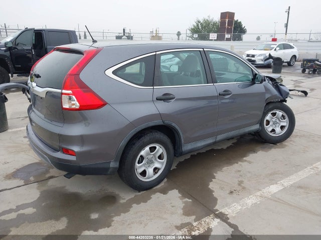 3CZRM3H35GG710541 Honda CR-V LX