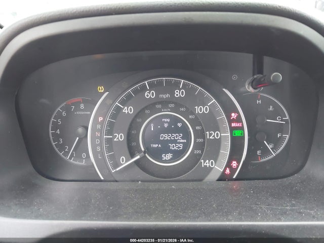 3CZRM3H35GG710541 Honda CR-V LX