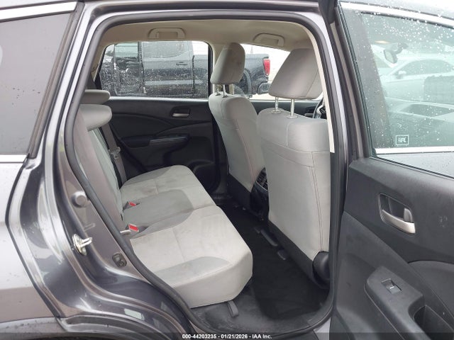 3CZRM3H35GG710541 Honda CR-V LX