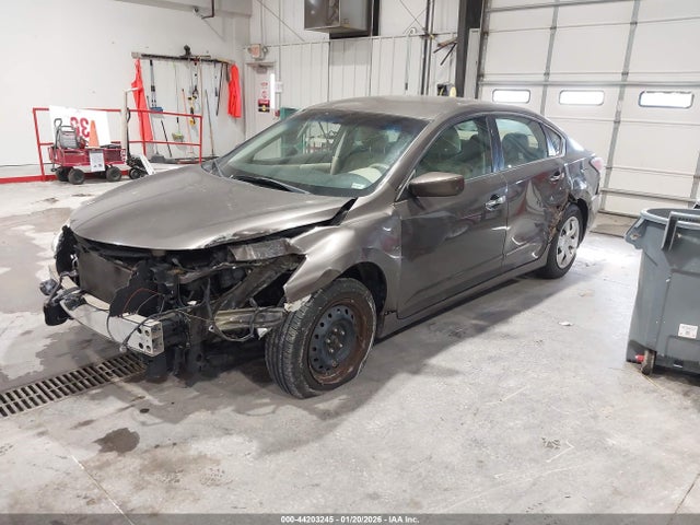1N4AL3AP8EN348332 Nissan Altima 2.5/2.5 S/2.5 Sl/2.5 Sv