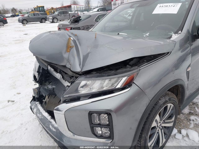 Aukcja sprzedaży 2024 Mitsubishi Outlander Sport 2.0 Es Awc, vin: JA4ARUAU3RU010671, numer aukcji: 44203247