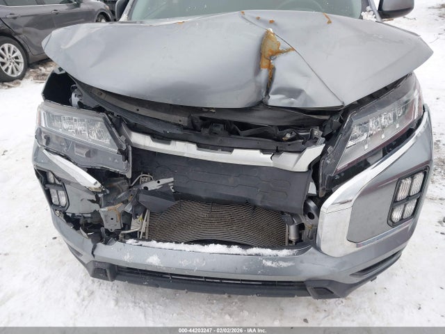 Aukcja sprzedaży 2024 Mitsubishi Outlander Sport 2.0 Es Awc, vin: JA4ARUAU3RU010671, numer aukcji: 44203247