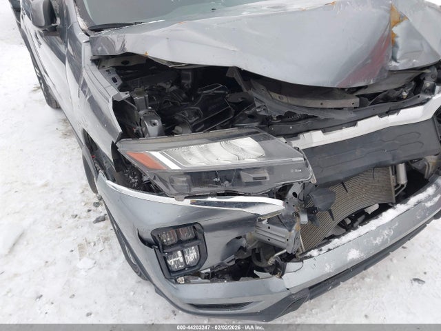 Aukcja sprzedaży 2024 Mitsubishi Outlander Sport 2.0 Es Awc, vin: JA4ARUAU3RU010671, numer aukcji: 44203247