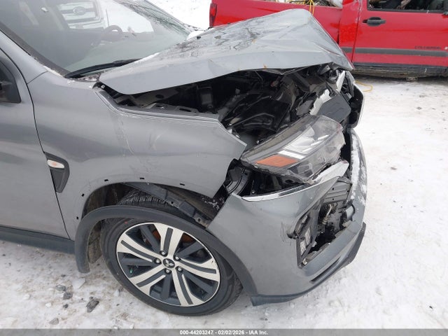Aukcja sprzedaży 2024 Mitsubishi Outlander Sport 2.0 Es Awc, vin: JA4ARUAU3RU010671, numer aukcji: 44203247