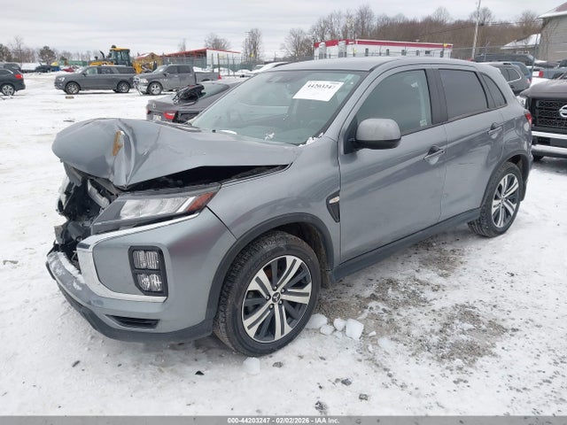 Aukcja sprzedaży 2024 Mitsubishi Outlander Sport 2.0 Es Awc, vin: JA4ARUAU3RU010671, numer aukcji: 44203247
