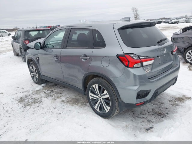 Aukcja sprzedaży 2024 Mitsubishi Outlander Sport 2.0 Es Awc, vin: JA4ARUAU3RU010671, numer aukcji: 44203247
