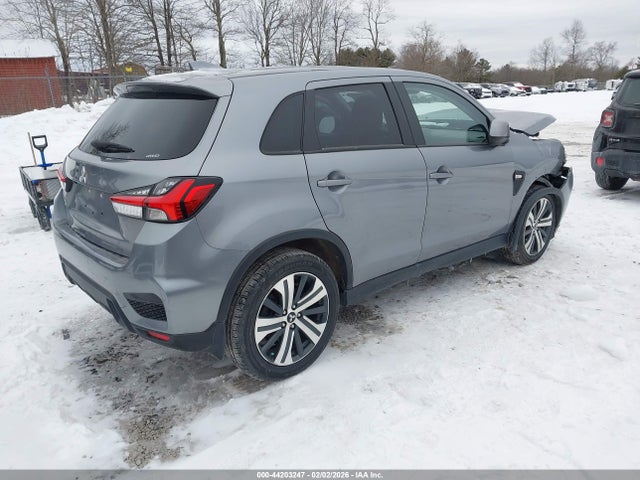 Aukcja sprzedaży 2024 Mitsubishi Outlander Sport 2.0 Es Awc, vin: JA4ARUAU3RU010671, numer aukcji: 44203247