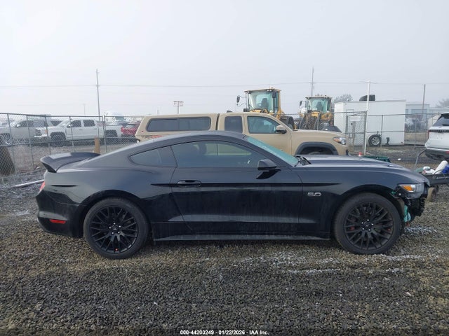 1FA6P8CFXH5231125 Ford MUSTANG GT