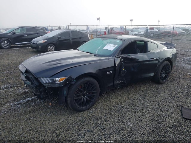 1FA6P8CFXH5231125 Ford MUSTANG GT