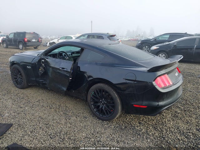 1FA6P8CFXH5231125 Ford MUSTANG GT