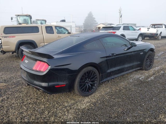 1FA6P8CFXH5231125 Ford MUSTANG GT