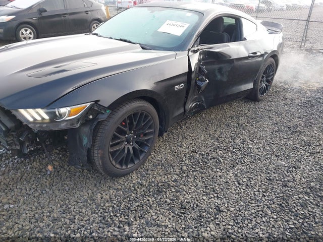 1FA6P8CFXH5231125 Ford MUSTANG GT
