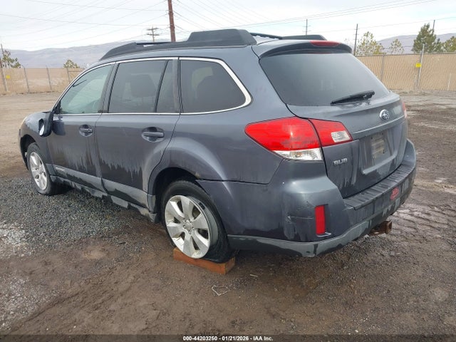 Aukcja sprzedaży 2010 Subaru Outback 2.5i Premium, vin: 4S4BRBGC5A3322705, numer aukcji: 44203250