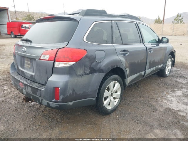 Aukcja sprzedaży 2010 Subaru Outback 2.5i Premium, vin: 4S4BRBGC5A3322705, numer aukcji: 44203250