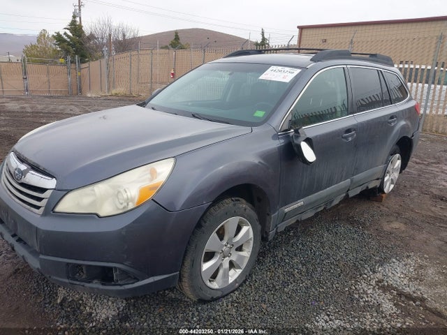 Aukcja sprzedaży 2010 Subaru Outback 2.5i Premium, vin: 4S4BRBGC5A3322705, numer aukcji: 44203250