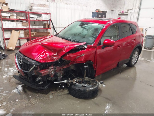 44203256 :رقم المزاد ، JM3KE4CY6E0418712 vin ، 2014 Mazda Cx-5 Touring مزاد بيع