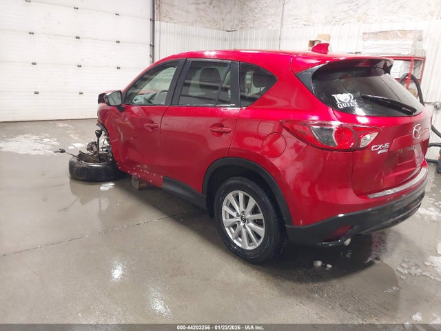 44203256 :رقم المزاد ، JM3KE4CY6E0418712 vin ، 2014 Mazda Cx-5 Touring مزاد بيع