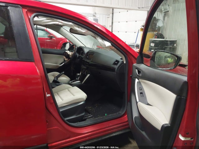 44203256 :رقم المزاد ، JM3KE4CY6E0418712 vin ، 2014 Mazda Cx-5 Touring مزاد بيع