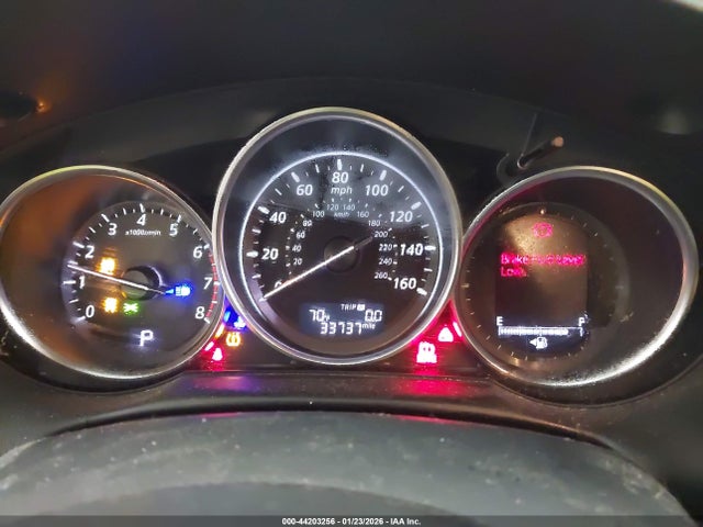 44203256 :رقم المزاد ، JM3KE4CY6E0418712 vin ، 2014 Mazda Cx-5 Touring مزاد بيع