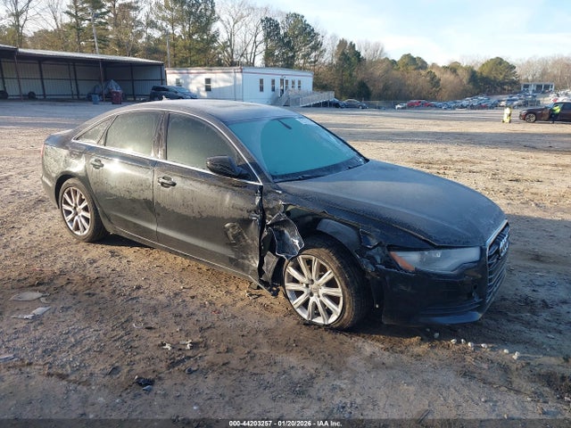 2015 AUDI A6 WAUFFAFC8FN023499 Photo 0