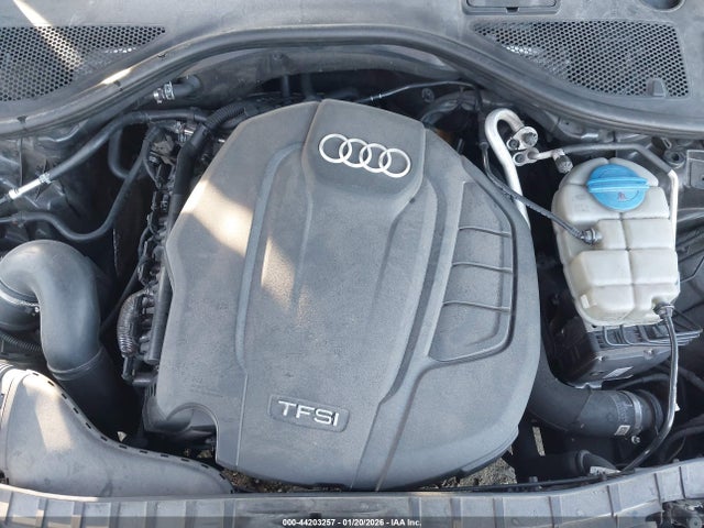 2015 AUDI A6 WAUFFAFC8FN023499 Photo 9