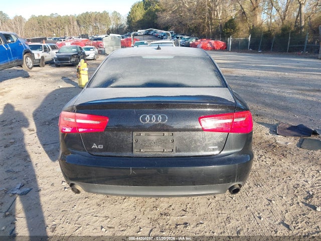 Продажа на аукционе авто 2015 Audi A6 2.0t Premium, vin: WAUFFAFC8FN023499, номер лота: 44203257