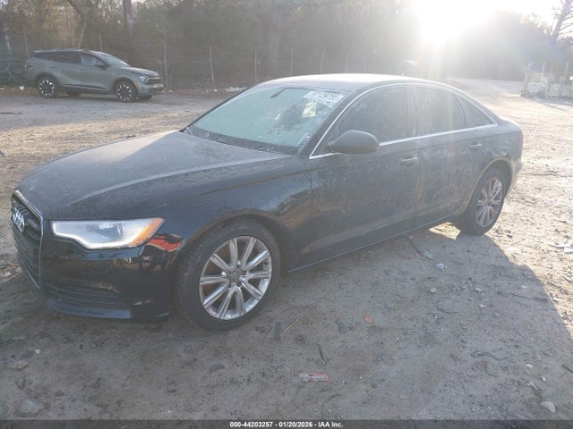 2015 AUDI A6 WAUFFAFC8FN023499 Photo 1