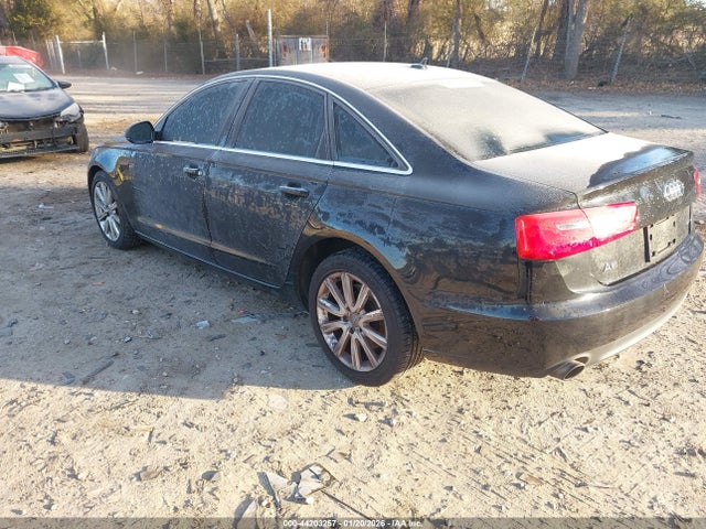 2015 AUDI A6 WAUFFAFC8FN023499 Photo 2