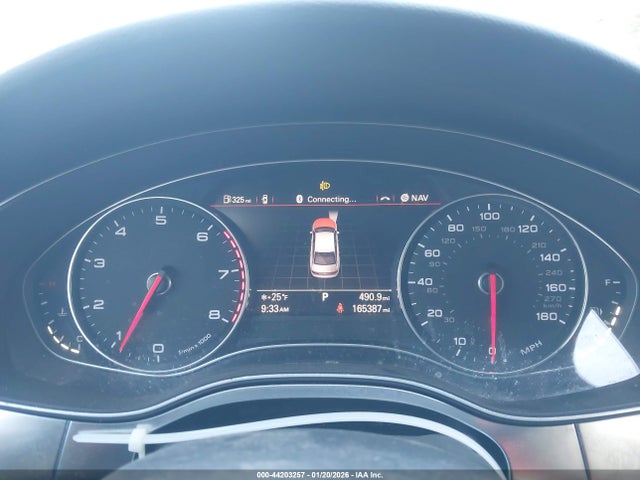 2015 AUDI A6 WAUFFAFC8FN023499 Photo 6