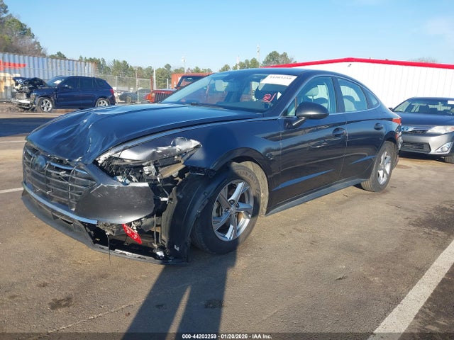 5NPEG4JA8LH012100 Hyundai SONATA SE