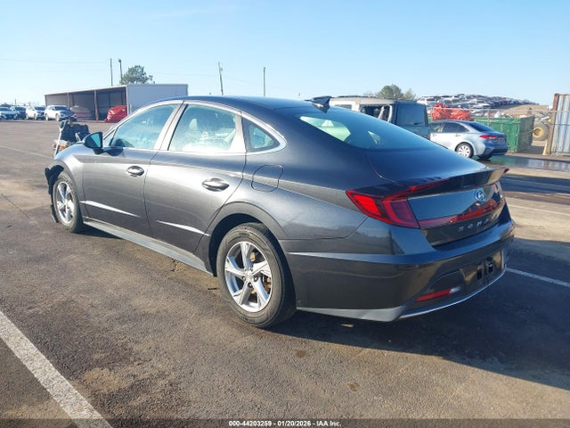 5NPEG4JA8LH012100 Hyundai SONATA SE