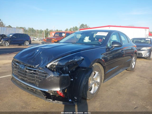 5NPEG4JA8LH012100 Hyundai SONATA SE