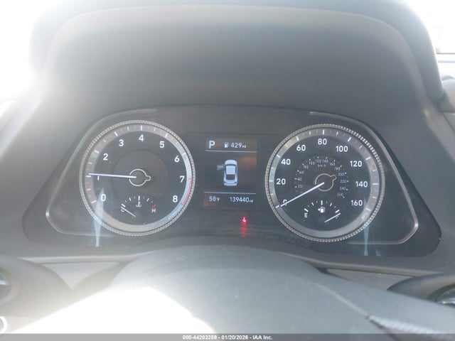 5NPEG4JA8LH012100 Hyundai SONATA SE