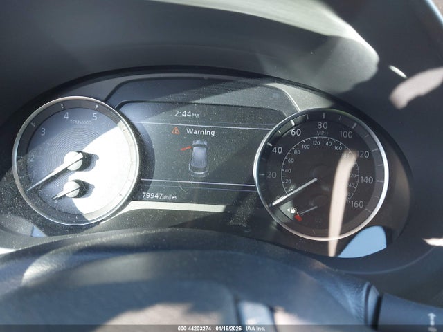 44203274 :رقم المزاد ، 3PCAJ5M13KF118131 vin ، 2019 Infiniti Qx50 Essential مزاد بيع