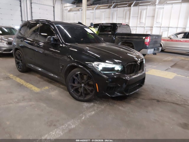 2020 BMW X3 M 5YMTS0C06LLT10053