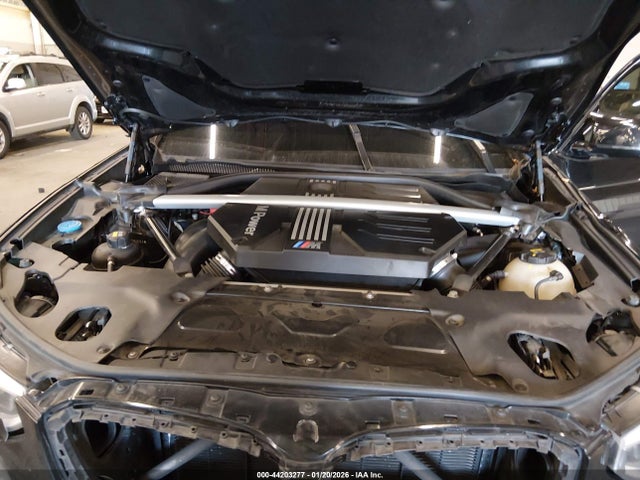 2020 BMW X3 M 5YMTS0C06LLT10053 Photo 9