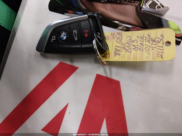 2020 BMW X3 M 5YMTS0C06LLT10053 Photo 10