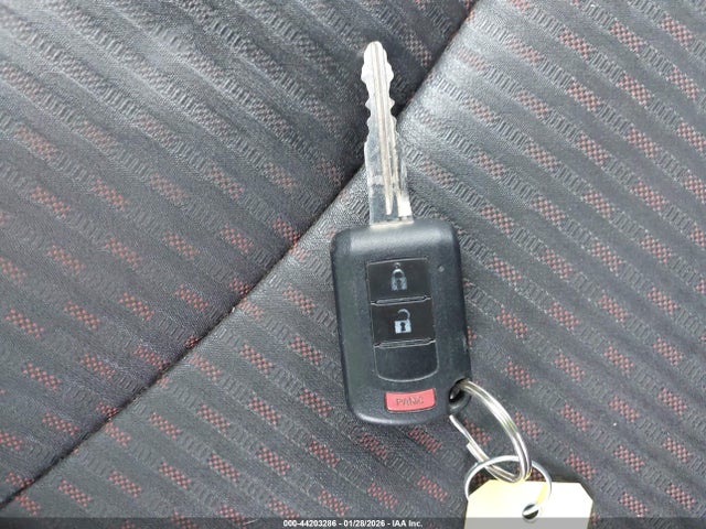 2019 MITSUBISHI OUTLANDER SPORT JA4AP3AU1KU002218 Photo 10