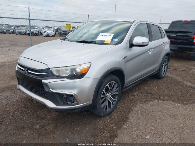 2019 MITSUBISHI OUTLANDER SPORT JA4AP3AU1KU002218 Photo 1