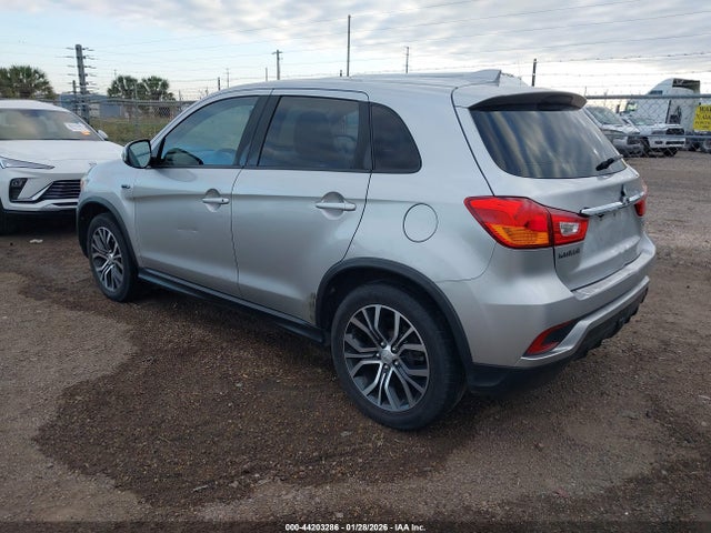 2019 MITSUBISHI OUTLANDER SPORT JA4AP3AU1KU002218 Photo 2