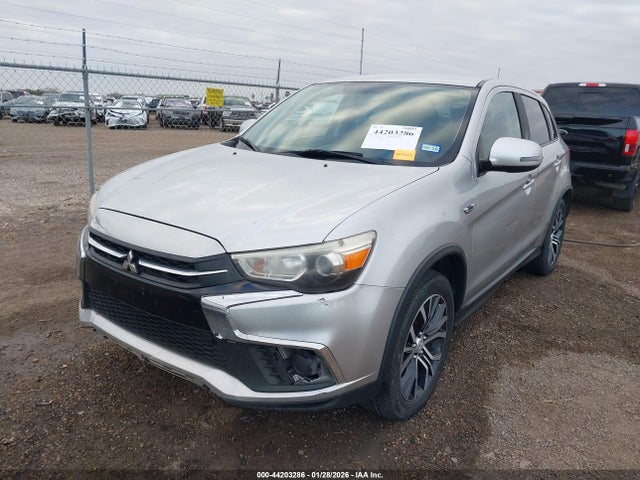 2019 MITSUBISHI OUTLANDER SPORT JA4AP3AU1KU002218 Photo 5