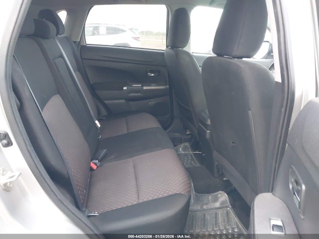 2019 MITSUBISHI OUTLANDER SPORT JA4AP3AU1KU002218 Photo 7