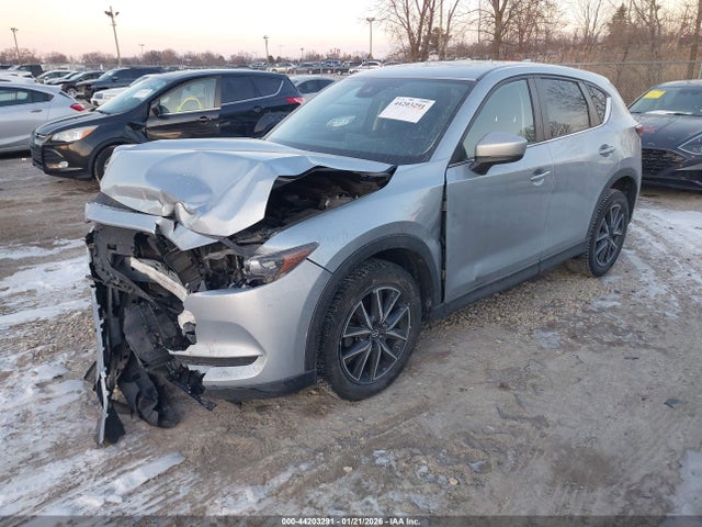 Aukcja sprzedaży 2018 Mazda Cx-5 Touring, vin: JM3KFBCM1J0324780, numer aukcji: 44203291