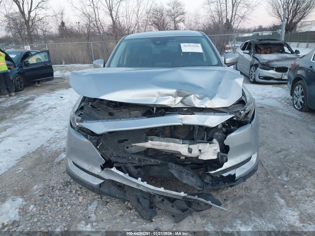 Aukcja sprzedaży 2018 Mazda Cx-5 Touring, vin: JM3KFBCM1J0324780, numer aukcji: 44203291