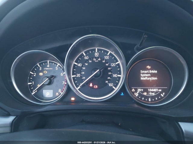 Aukcja sprzedaży 2018 Mazda Cx-5 Touring, vin: JM3KFBCM1J0324780, numer aukcji: 44203291
