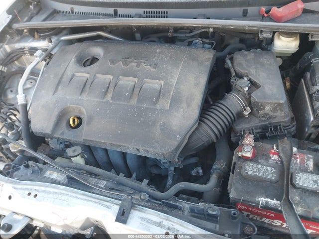 Toyota COROLLA L 2015 5YFBURHE7FP233860 Image 10