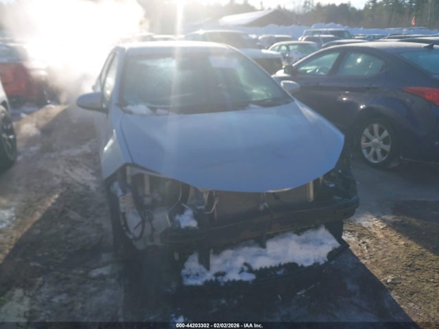 Toyota COROLLA L 2015 5YFBURHE7FP233860 Image 12