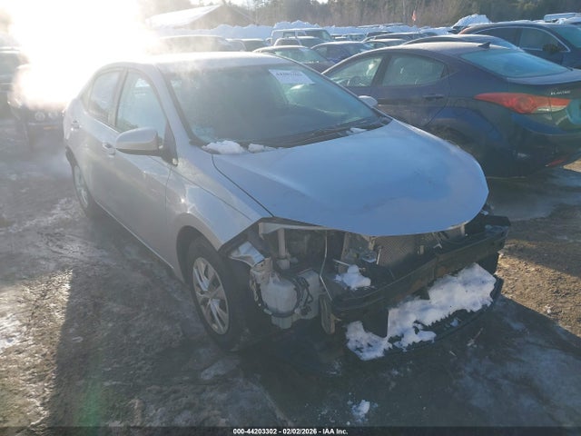 Toyota COROLLA L 2015 5YFBURHE7FP233860 Image 13