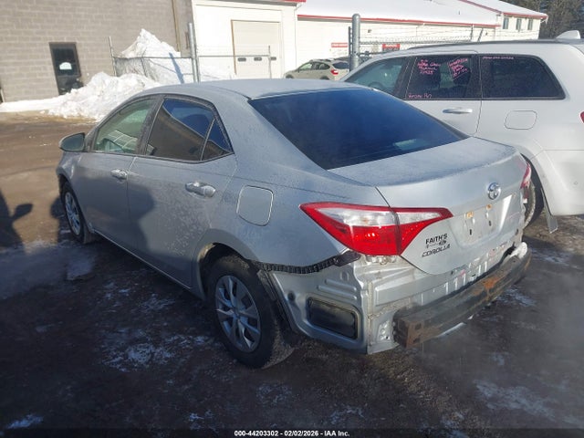 Toyota COROLLA L 2015 5YFBURHE7FP233860 Image 14