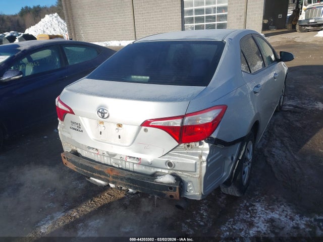 Toyota COROLLA L 2015 5YFBURHE7FP233860 Image 16